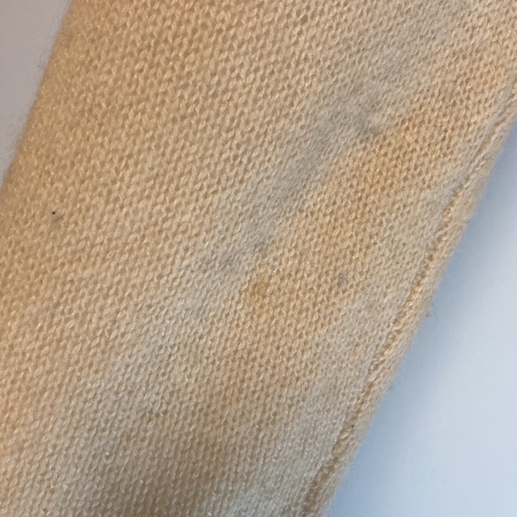 Reed Krakoff Cashmere Button Front Cardigan Sweater - Picture 11 of 16